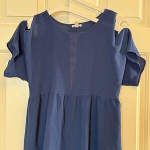 BP. Navy Blue Dress